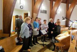 Church Choir 2020