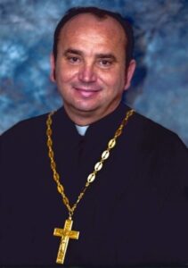 Pastor Klanichka